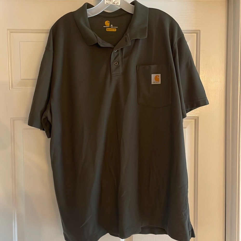 Carhart Polo